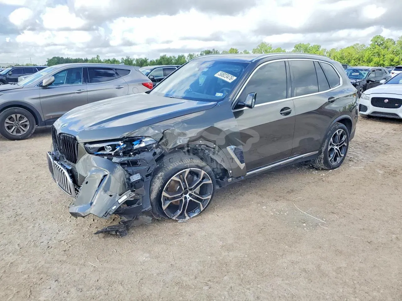 BMW X5 3.0L 6 2024