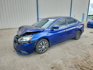 Nissan Sentra 1.8L 4 2016