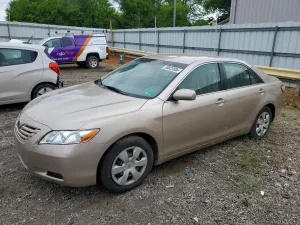 Toyota Camry 2.4L 4 2007