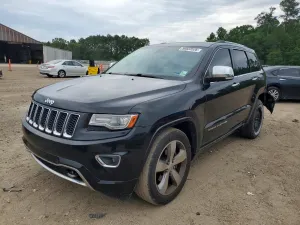 Jeep Grand Cherokee 5.7L 8 2014
