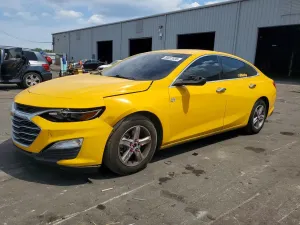 Chevrolet Malibu 1.5L 4 2021