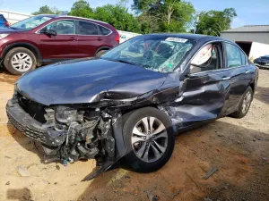 Honda Accord 2.4L 4 2013