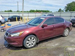 Honda Accord 2.4L 4 2008