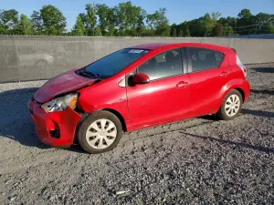 Toyota Prius 2013