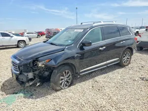 Infiniti QX60 3.5L 6 2015
