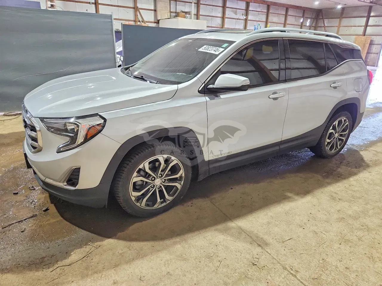 GMC Terrain 2.0L 4 2020