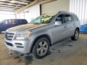 Mercedes-Benz GL 4.6L 8 2012