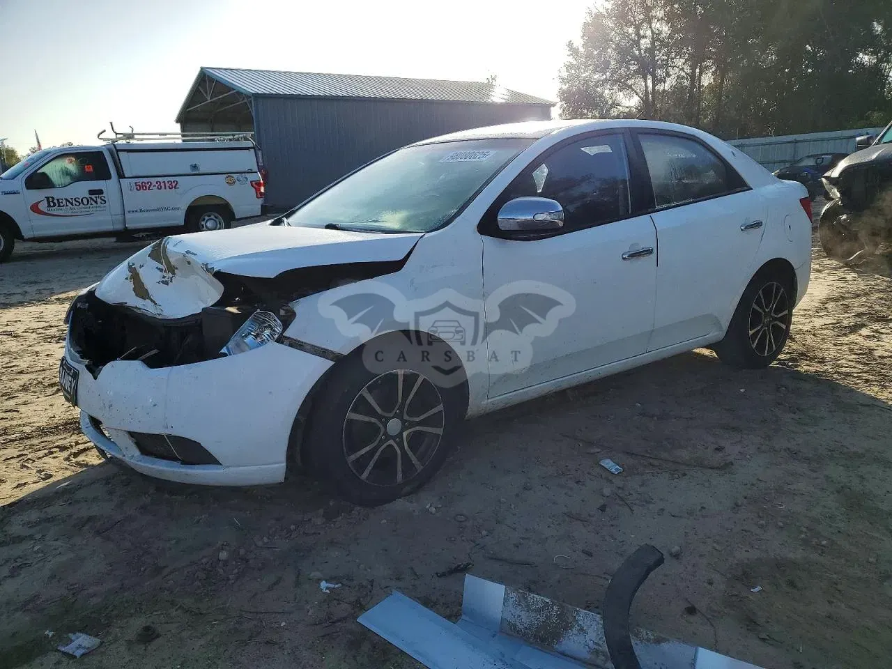 Kia Cerato / Forte / K3 2.0L 4 2010