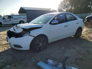 Kia Cerato / Forte / K3 2.0L 4 2010
