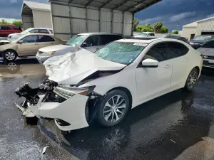 Acura TLX 2.4L 4 2016