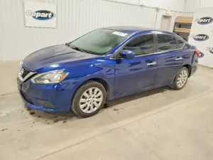 Nissan Sentra 1.8L 4 2019