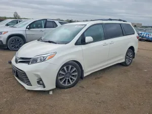 Toyota Sienna 3.5L 6 2020