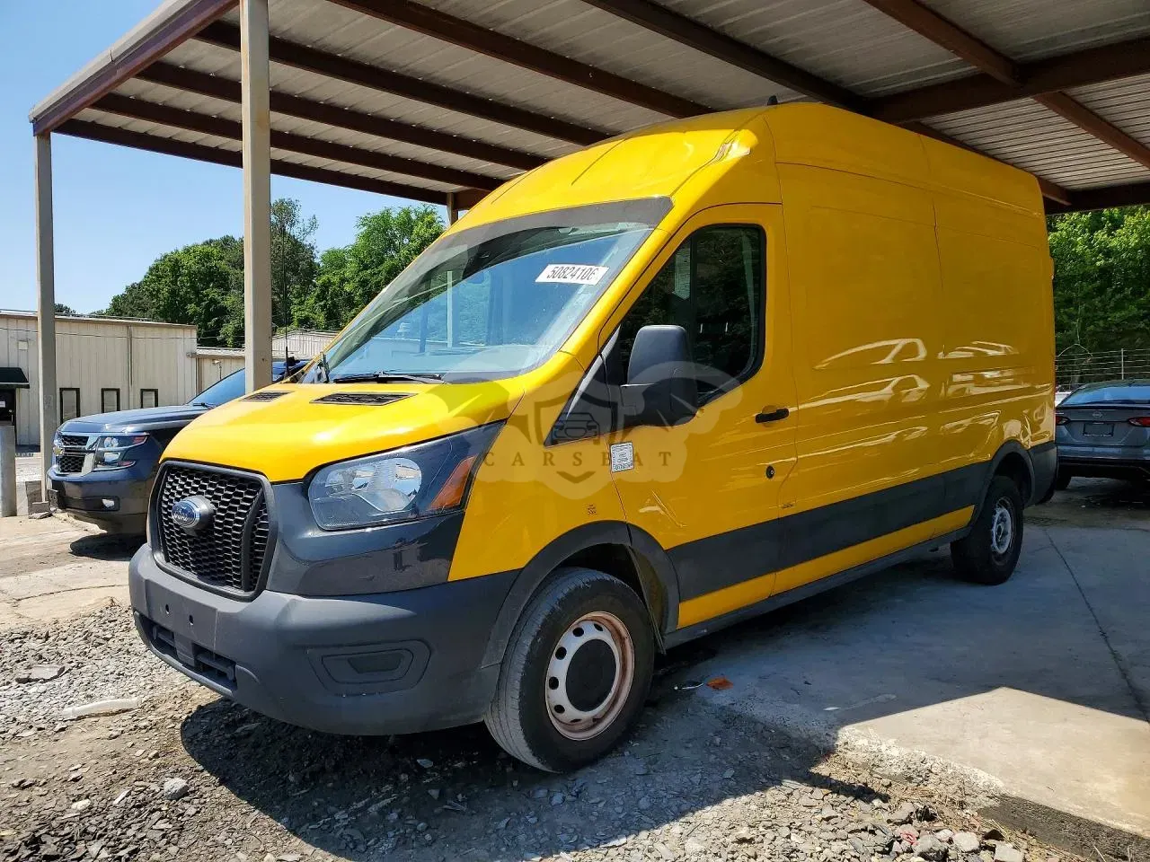 Ford Transit 3.5L 6 2021