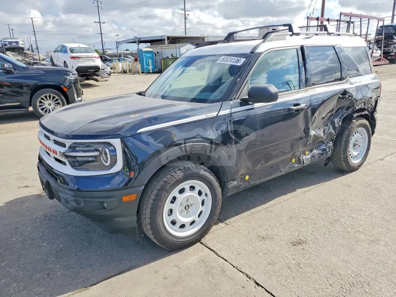 Ford Bronco 1.5L 3 2023