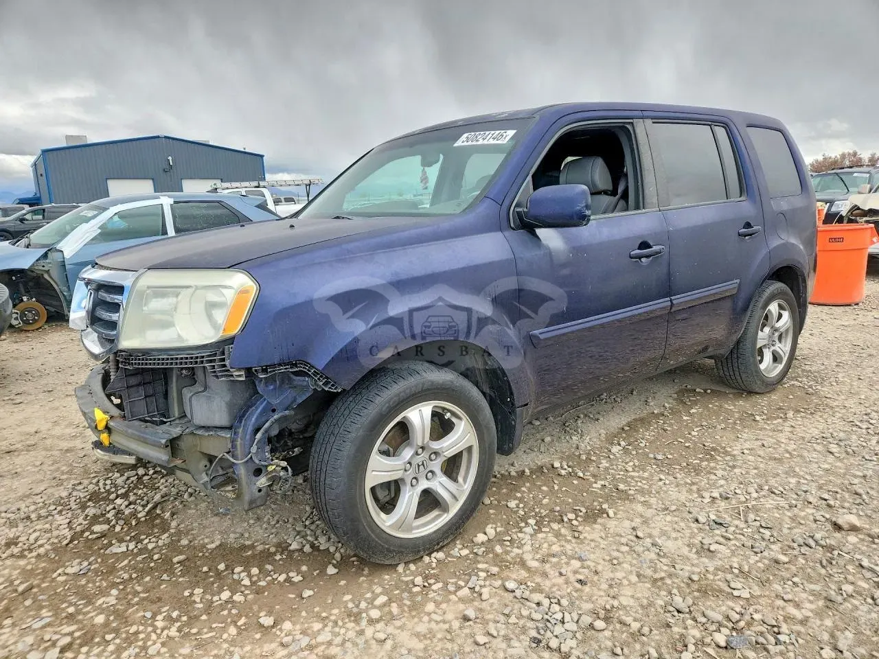 Honda Pilot 2013