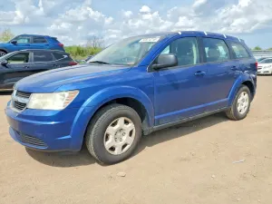 Dodge Journey 2.4L 4 2010
