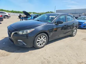 Mazda 3 2.0L 4 2014
