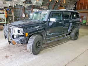 Hummer H3 5.3L 8 2010