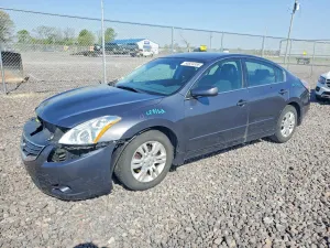 Nissan Altima 2.5L 4 2011
