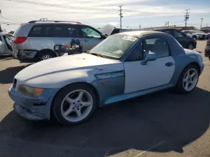 BMW Z3 1.9L 4 1998