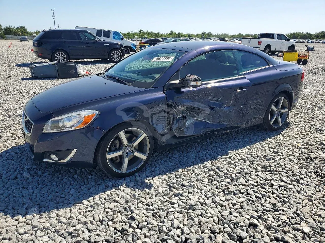 Volvo C70 2.5L 5 2013