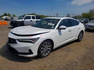 Acura Integra 1.5L 4 2025