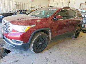 GMC Acadia 3.6L 6 2018