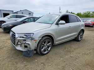 Audi Q3 2.0L 4 2016
