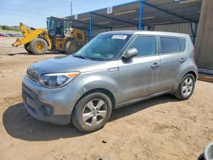Kia Soul 1.6L 4 2017
