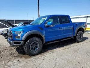 Ford F-150 3.5L 6 2017