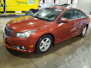 Chevrolet Cruze 1.4L 4 2012