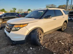 Ford Explorer 3.5L 6 2014