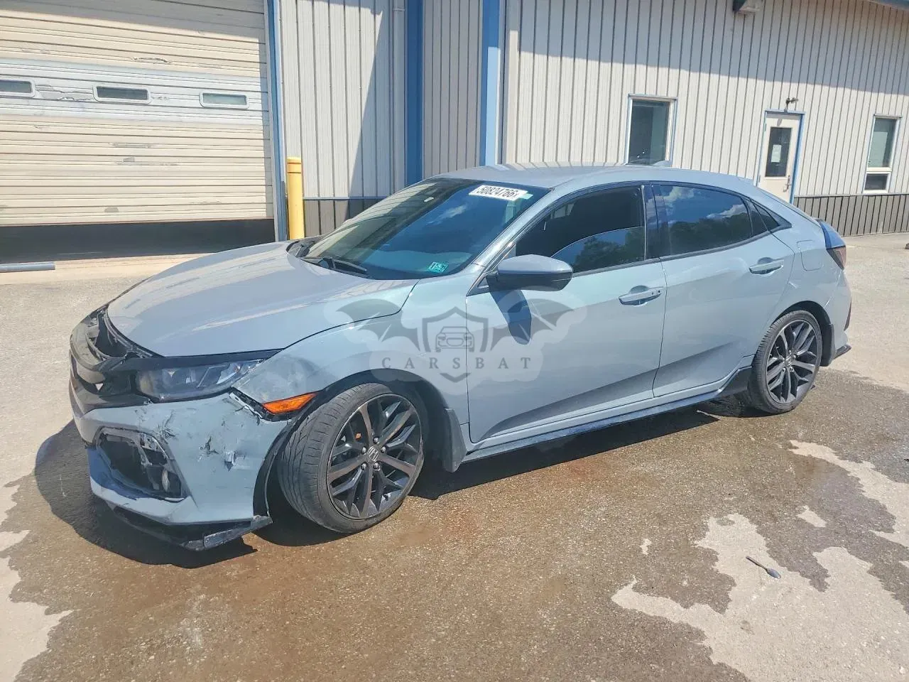 Honda Civic 1.5L 4 2020