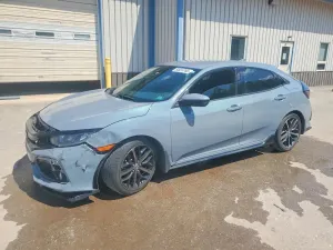 Honda Civic 1.5L 4 2020