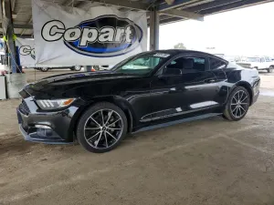 Ford Mustang 2.3L 4 2015