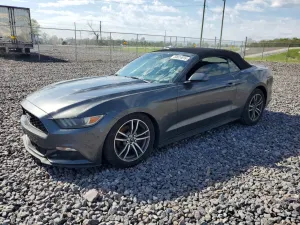 Ford Mustang 2.3L 4 2017