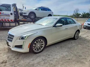 Cadillac CTS 2.0L 4 2014