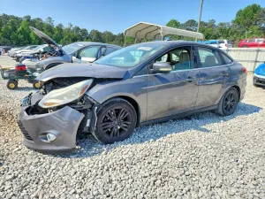 Ford Focus 2.0L 4 2012