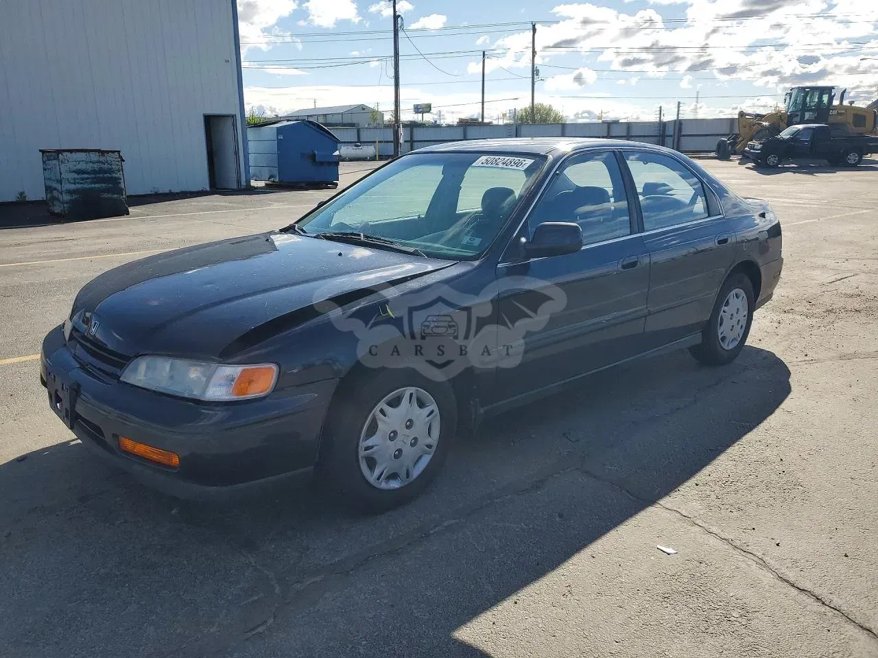 Honda Accord 2.2L 4 1995
