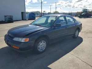 Honda Accord 2.2L 4 1995