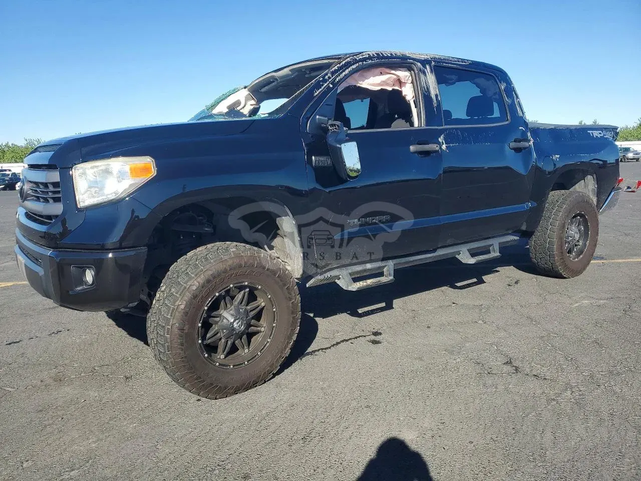 Toyota Tundra 5.7L 8 2015