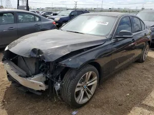 BMW 3 Series 2.0L 4 2018