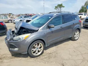 Ford Escape 2.0L 4 2013