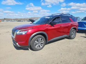 Nissan Pathfinder 3.5L 6 2022