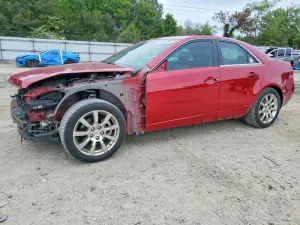 Cadillac CTS 3.6L 6 2009