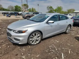 Chevrolet Malibu 2.0L 4 2017