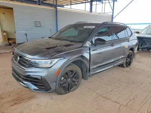 Volkswagen Tiguan 2.0L 4 2022