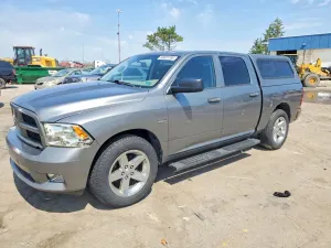 Dodge RAM 5.7L 8 2012