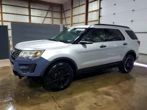 Ford Explorer 3.5L 6 2016