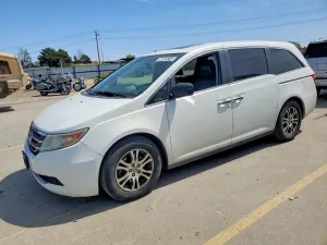 Honda Odyssey 3.5L 6 2013